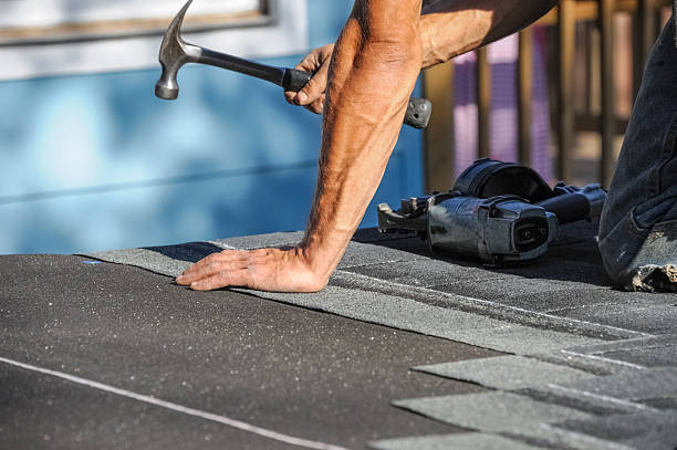 Reliable Gutter Repair And Installation contractor in Manchester, TN by Norken Roofing