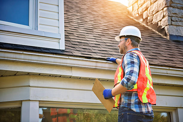 Licensed Gutter Repair And Installation service in Manchester, TN - Norken Roofing